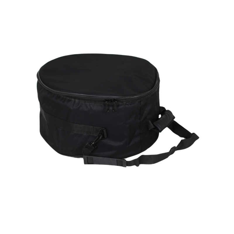 Funda Tambor 43X23 Cms Cuerdas y 1800 10mm Cb