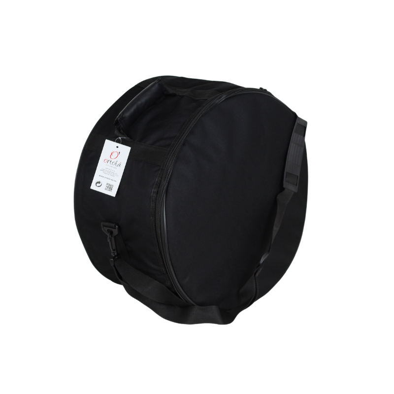 Funda Tambor 43X23 Cms Cuerdas y 1800 10mm Cb