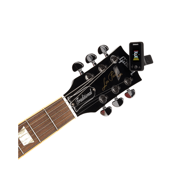 Afinador D'addario eclipse para cuerda
