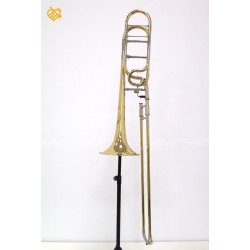 Trombón Tenor S.E. Shires Sib/Fa New York Vintage "Custom Series"