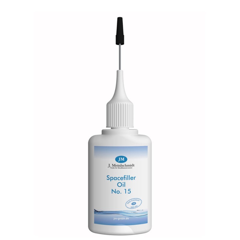 Aceite Spacefiller nº15 JM