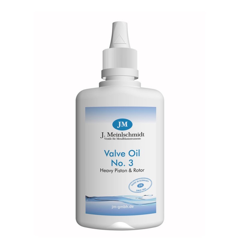 Aceite Pistones Nº 3 JM rotor heavy