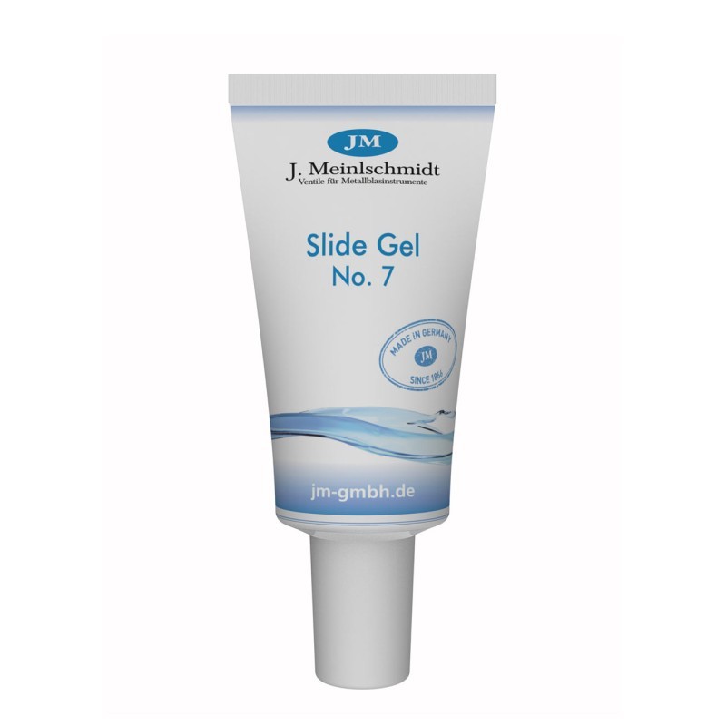 Slide Gel JM Nº 7