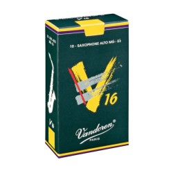 Caja cañas Saxo Alto Vandoren V16