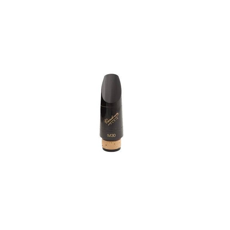 Boquilla clarinete Sib Vandoren M30 Vandoren