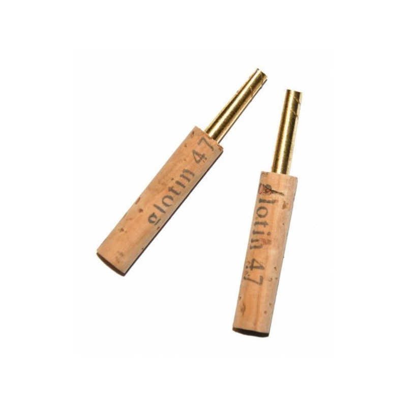 Tudel Oboe Glotín 47mm