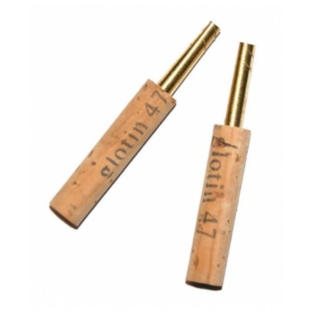 Tudel Oboe Glotín 47mm