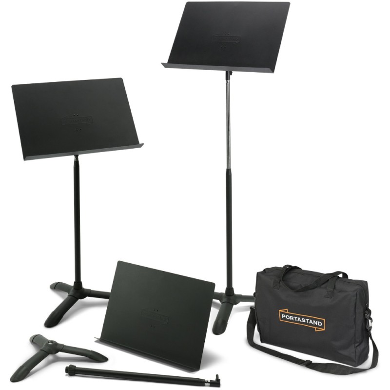 Atril portastand con funda Maestro