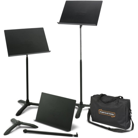 Atril portastand con funda Maestro