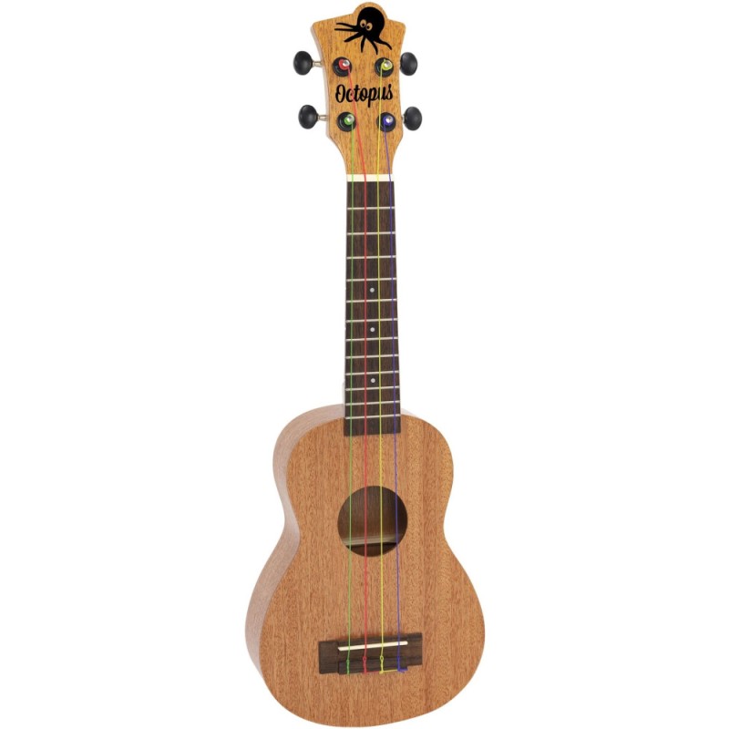 Ukelele Soprano Octopus UK-206K Kids natural
