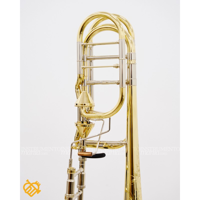 Trombón Bajo  S.E Shires Blair Bollinger Artist Model