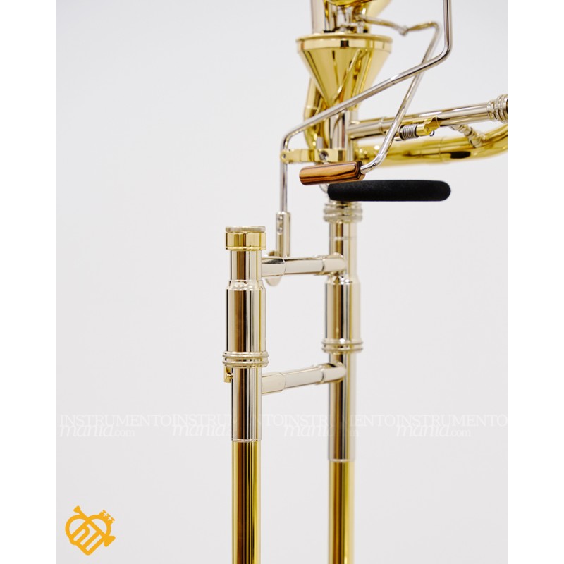 Trombón Bajo  S.E Shires Blair Bollinger Artist Model