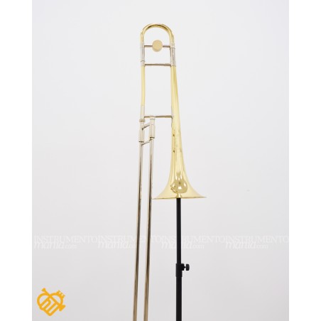 Trombón Tenor Sib/Fa S.E Shires Michael Davis Artist Model
