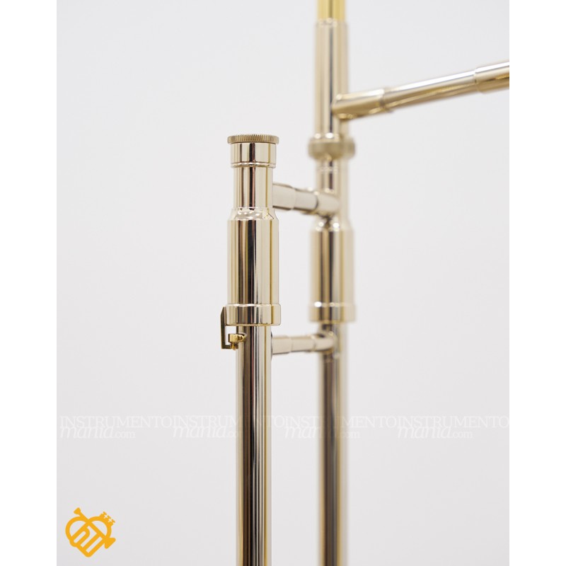 Trombón Tenor Sib/Fa S.E Shires Michael Davis Artist Model