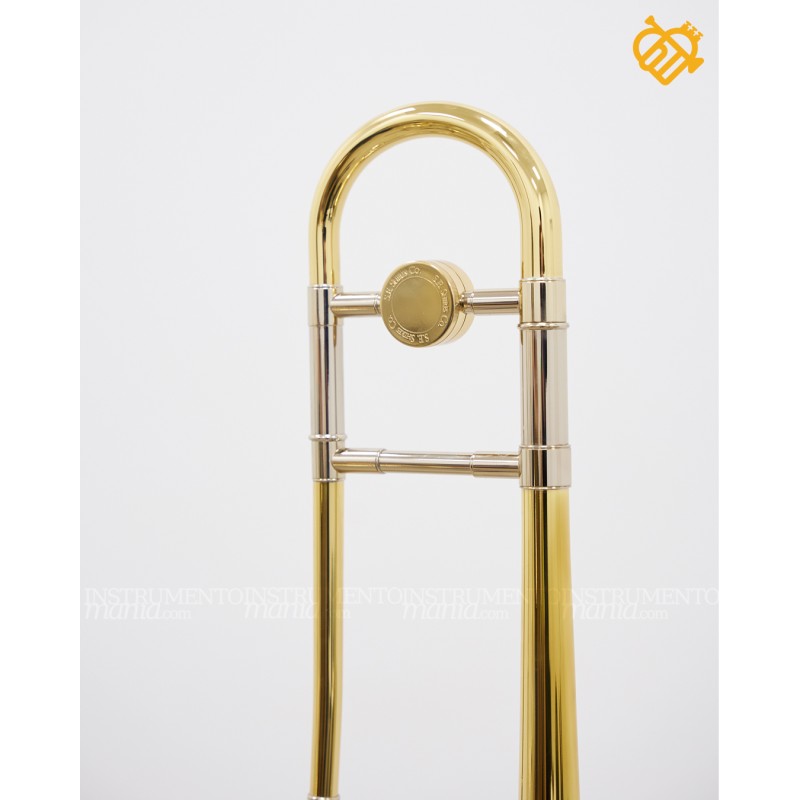 Trombón Tenor Sib/Fa S.E Shires Michael Davis Artist Model