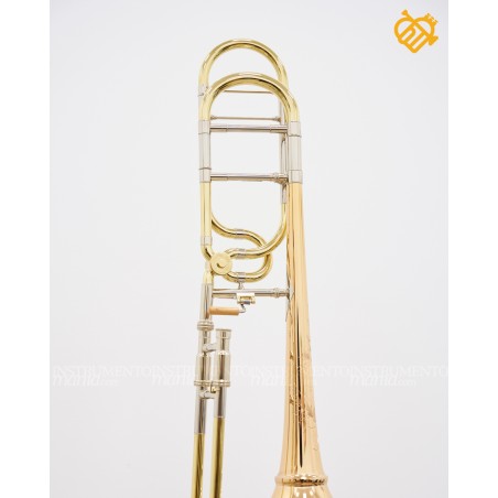 Trombón Tenor Sib/Fa S.E Shires Ralph Sauer