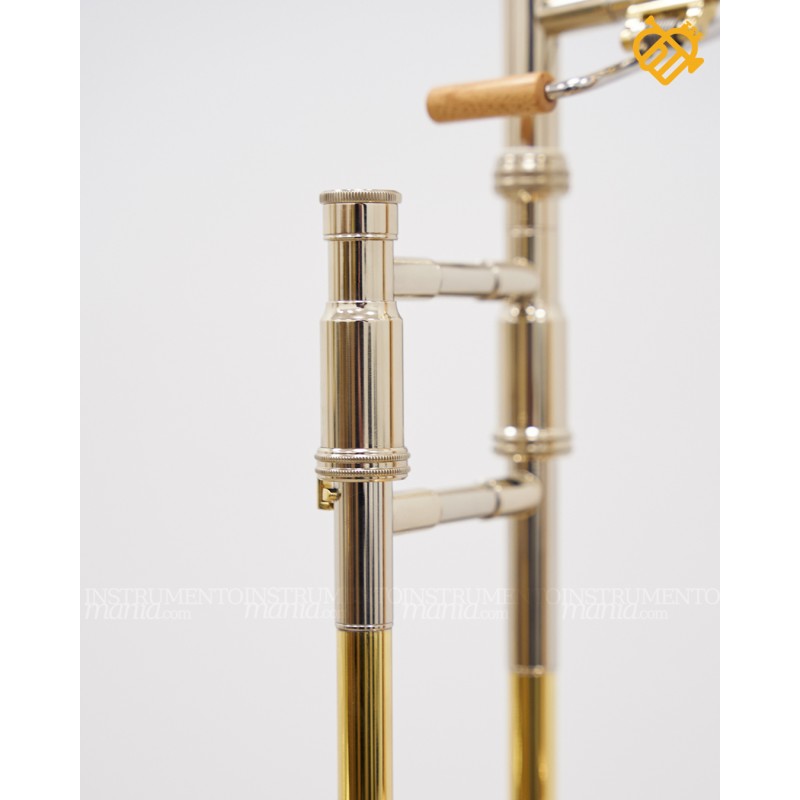 Trombón Tenor Sib/Fa S.E Shires Ralph Sauer