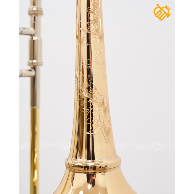 Trombón Tenor Sib/Fa S.E Shires Ralph Sauer