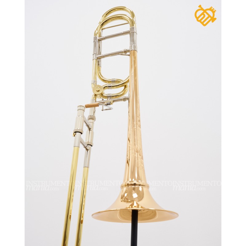 Trombón Tenor Sib/Fa S.E Shires Ralph Sauer