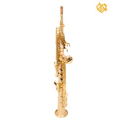 Saxo Soprano Selmer JUBILE S III BGG GO