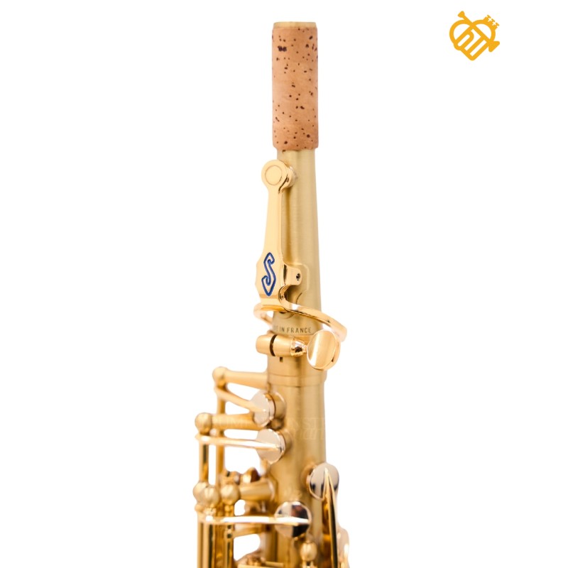 Saxo Soprano Selmer JUBILE S III BGG GO