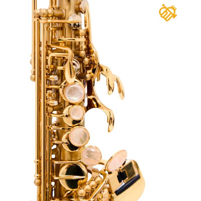 Saxo Soprano Selmer JUBILE S III BGG GO