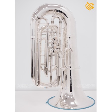 Tuba Sierman Skylark en Do 4/4