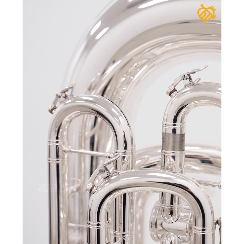 Tuba Sierman Skylark en Do 4/4