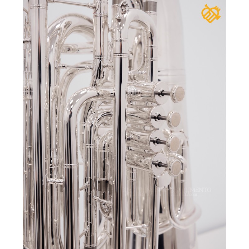 Tuba Sierman Skylark en Do 4/4