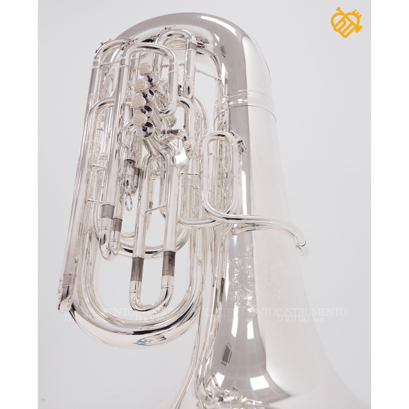 Tuba Sierman Skylark en Do 4/4