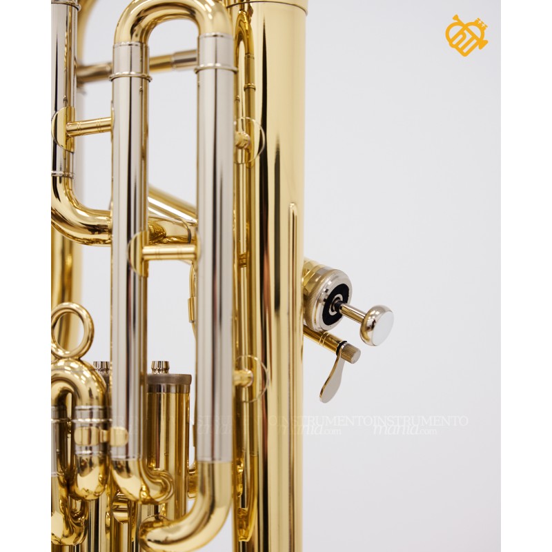 Bombardino Sib John Packer JP174