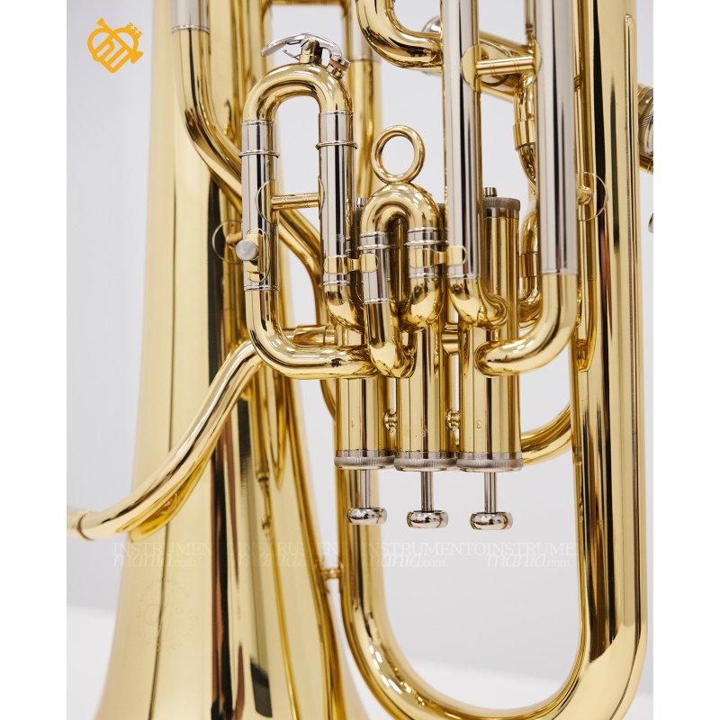 Bombardino Sib John Packer JP174
