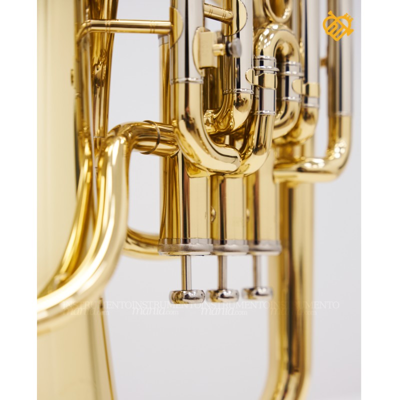 Bombardino Sib John Packer JP174