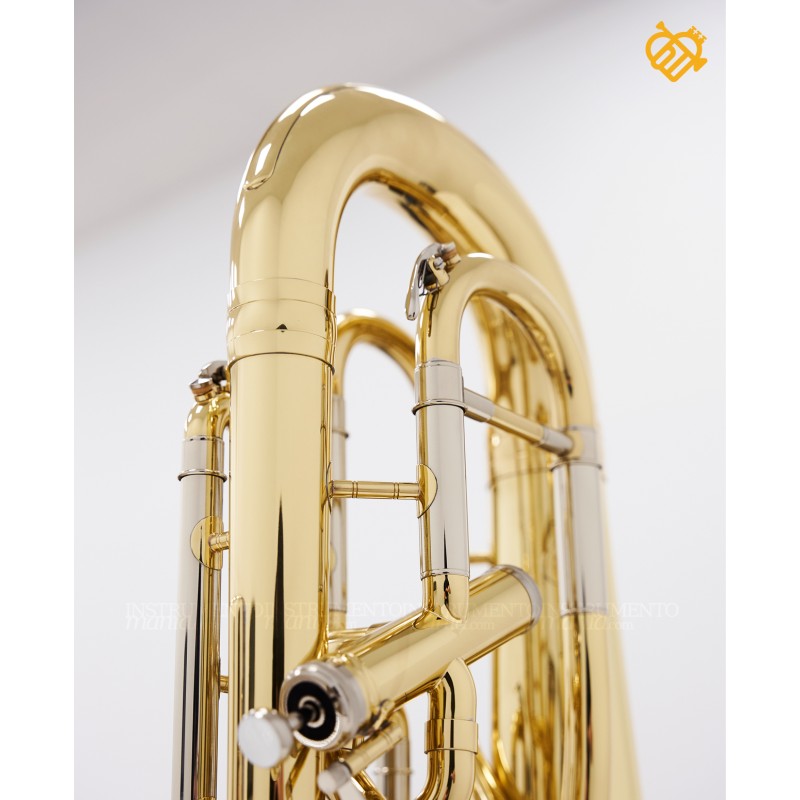 Bombardino Sib John Packer JP174