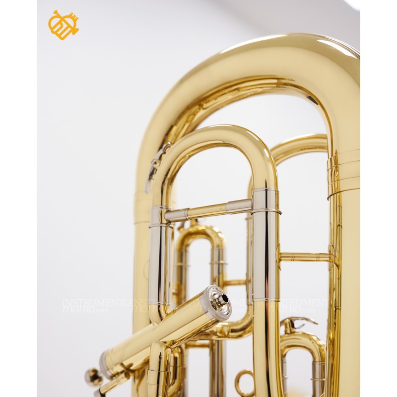Bombardino Sib John Packer JP174