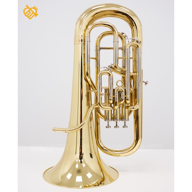 Bombardino Sib John Packer JP174
