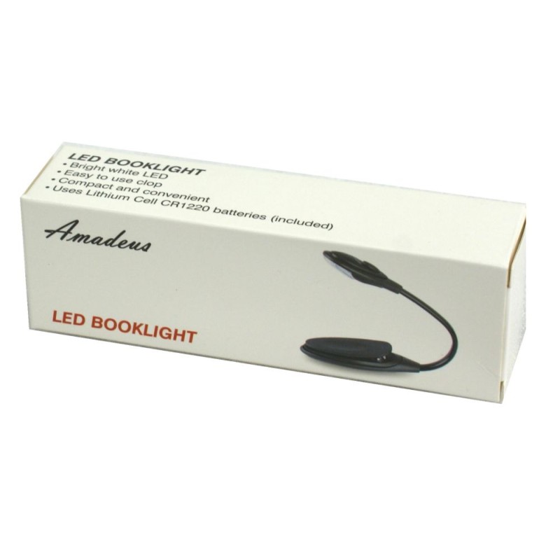Lámpara Led AMADEUS 1 FOCO - cómpralo ahora online en Instrumento Mania