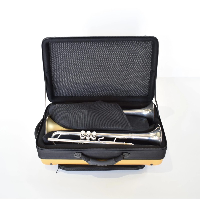 Estuche BAGS 4 Trompetas Evolution EV-I - cómpralo ahora online en Instrumentomanía.