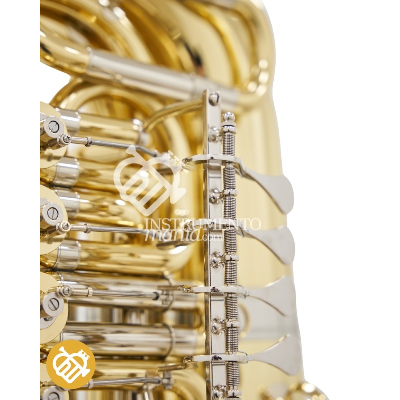 Maquinaria y bombas tuba Pawet 4/4 800L