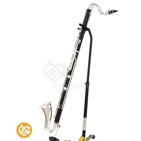 Clarinete Bajo Sib Pawet PBC-600s