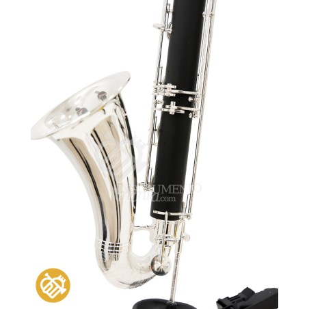 Clarinete Bajo Sib Pawet PBC-600s