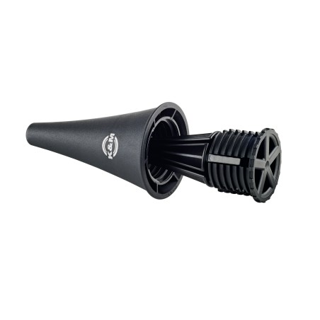 Soporte clarinete plegable