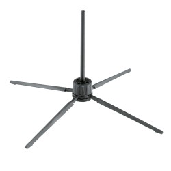 Soporte para flauta piccolo K&M 15262