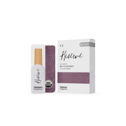 Caja 10 cañas D'addario Reserve Classic Clarinete