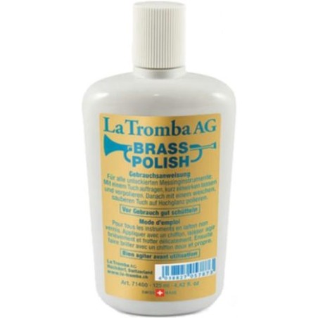 Brass Polish