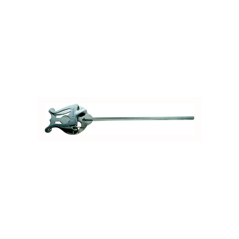 Atril super recto, universal (245 mm)