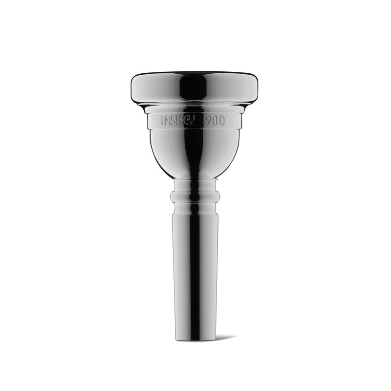 Boquilla de Trombón Laskey Alessi Signature 60SO Plateada Tudel Grande