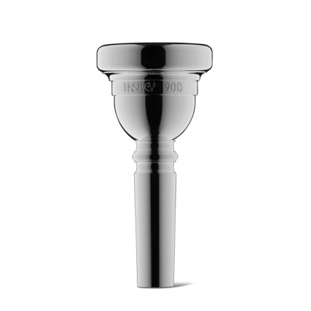 Boquilla de Trombón Laskey David Rejano Signature 56KO Plateada Tudel Grande