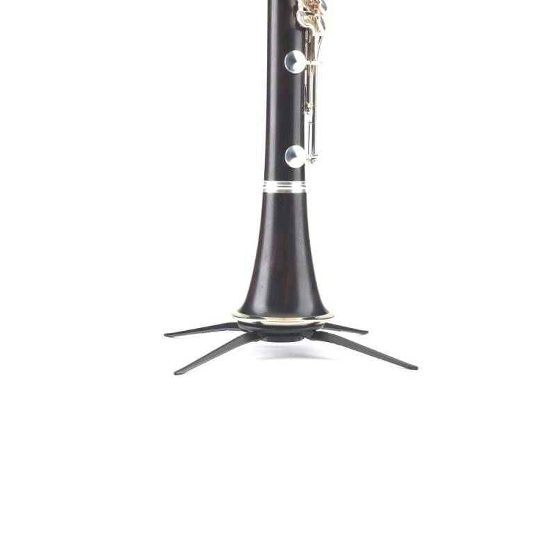 Soporte para clarinete K&M