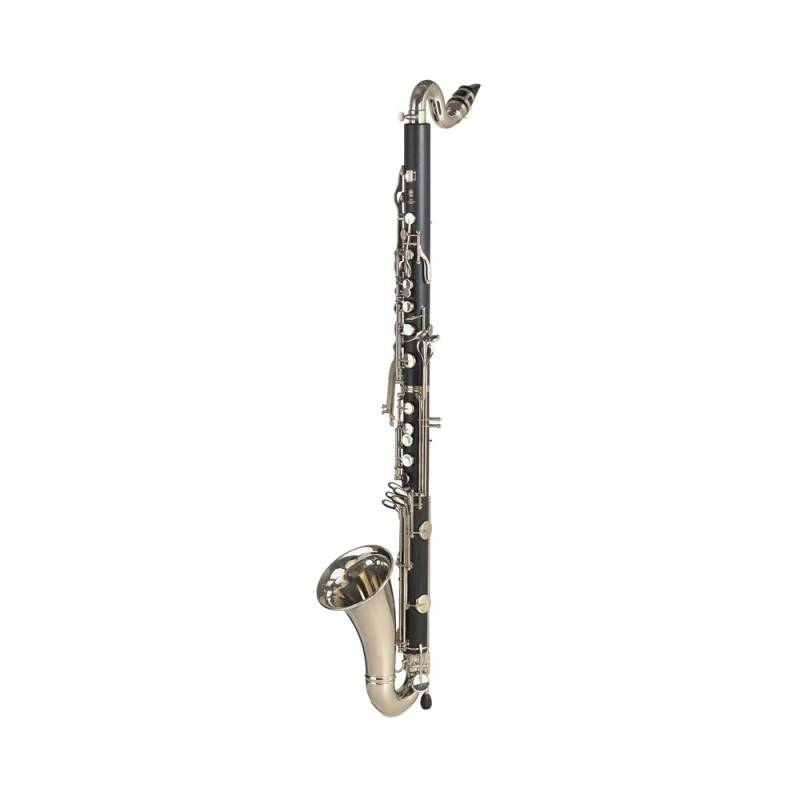 Clarinete Bajo Yamaha YCL-622II - cómpralo ahora online en Instrumento Mania